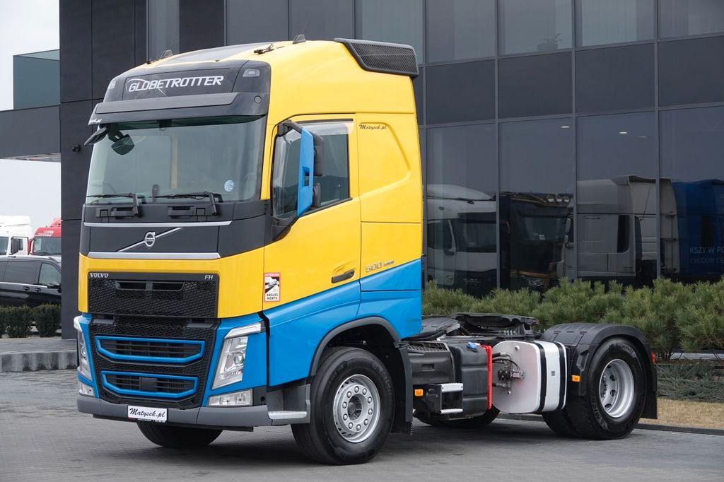 Volvo FH 500 / HYDRAULIKA / RETARDER / SPROWADZONY / - Ťahač: obrázok 2 Volvo FH 500 / HYDRAULIKA / RETARDER / SPROWADZONY / - Ťahač: obrázok 2