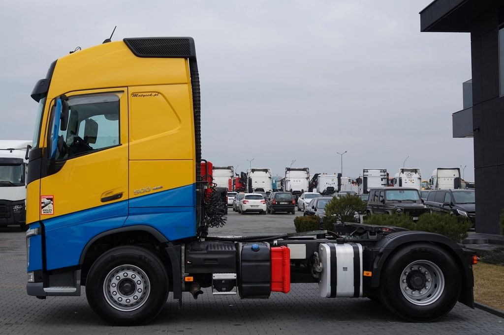 Volvo FH 500 / HYDRAULIKA / RETARDER / SPROWADZONY / - Ťahač: obrázok 3 Volvo FH 500 / HYDRAULIKA / RETARDER / SPROWADZONY / - Ťahač: obrázok 3
