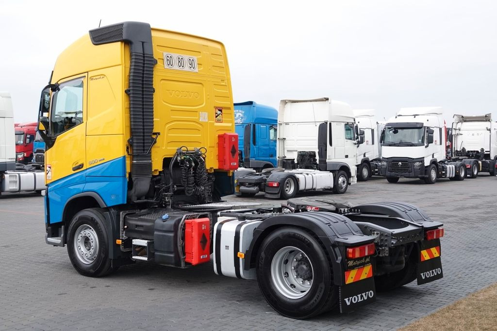 Volvo FH 500 / HYDRAULIKA / RETARDER / SPROWADZONY / - Ťahač: obrázok 4 Volvo FH 500 / HYDRAULIKA / RETARDER / SPROWADZONY / - Ťahač: obrázok 4