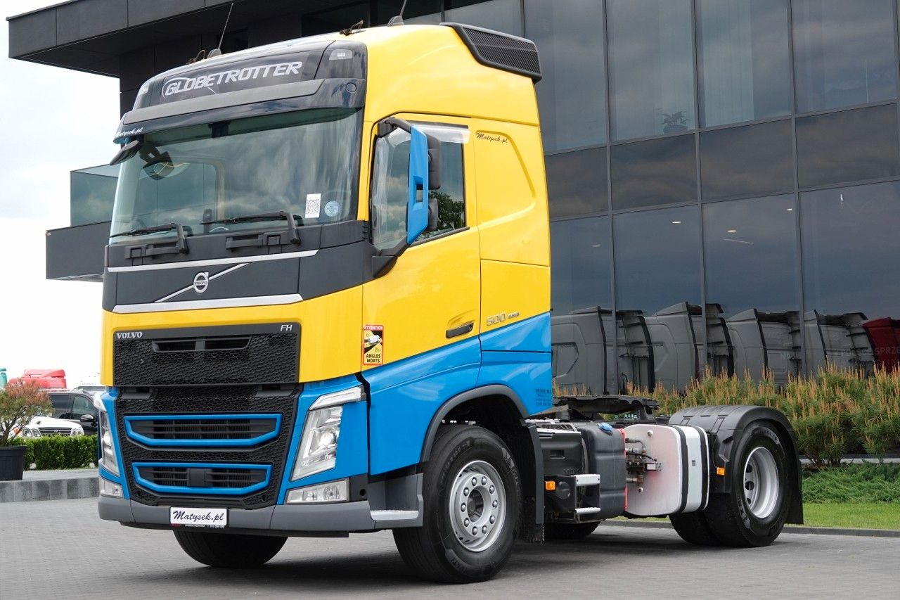 Volvo FH 500 / HYDRAULIKA / RETARDER / SPROWADZONY Volvo FH 500 / HYDRAULIKA / RETARDER / SPROWADZONY - Ťahač: obrázok 1 Volvo FH 500 / HYDRAULIKA / RETARDER / SPROWADZONY Volvo FH 500 / HYDRAULIKA / RETARDER / SPROWADZONY - Ťahač: obrázok 1