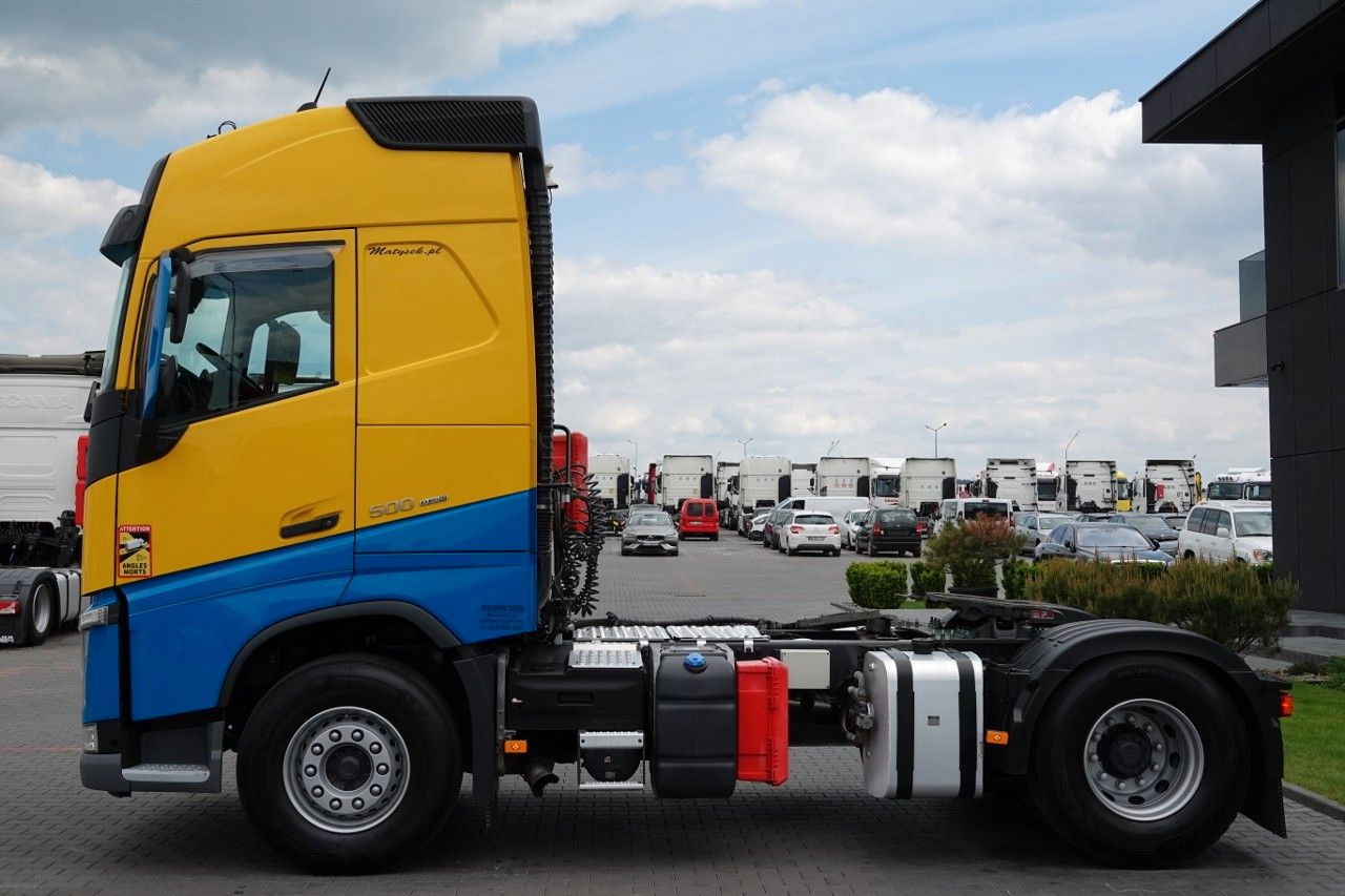 Volvo FH 500 / HYDRAULIKA / RETARDER / SPROWADZONY Volvo FH 500 / HYDRAULIKA / RETARDER / SPROWADZONY - Ťahač: obrázok 3 Volvo FH 500 / HYDRAULIKA / RETARDER / SPROWADZONY Volvo FH 500 / HYDRAULIKA / RETARDER / SPROWADZONY - Ťahač: obrázok 3