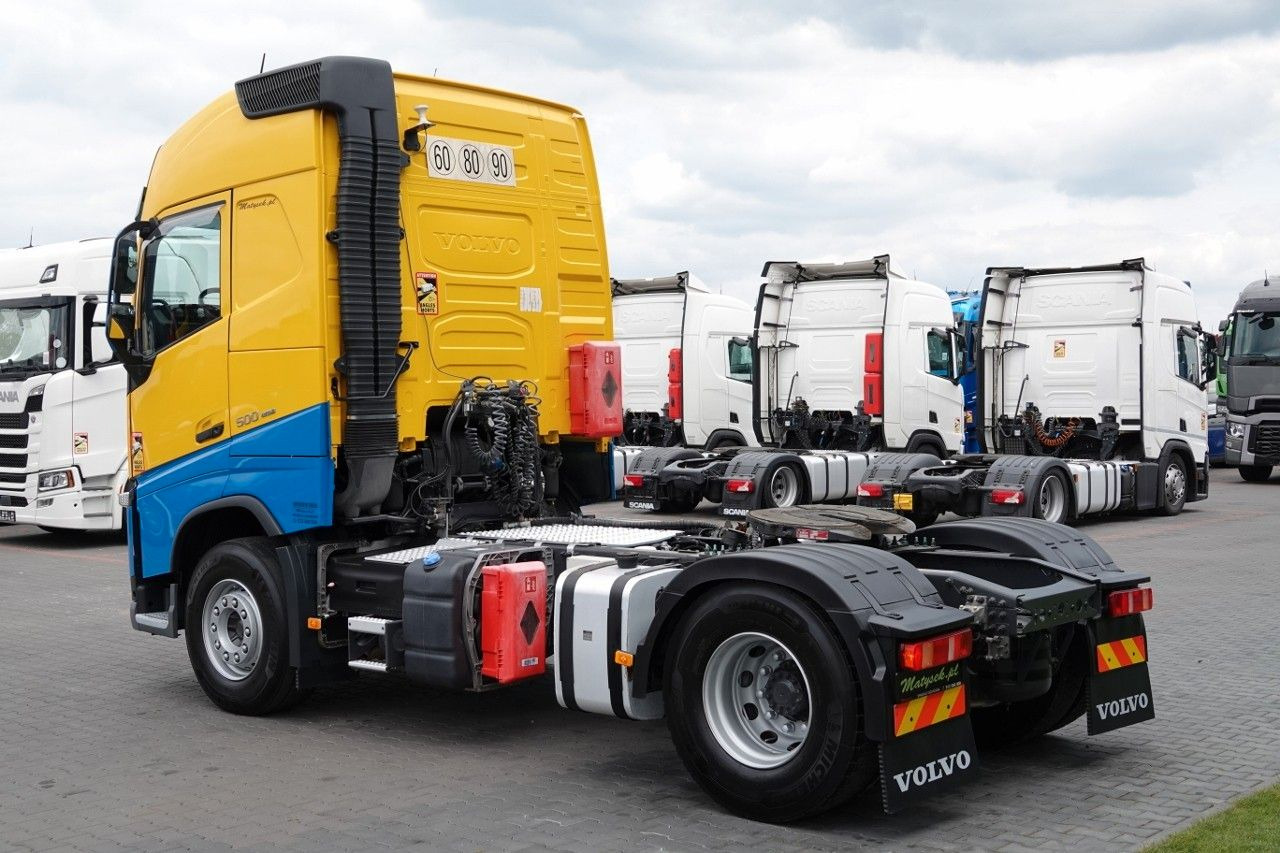 Volvo FH 500 / HYDRAULIKA / RETARDER / SPROWADZONY Volvo FH 500 / HYDRAULIKA / RETARDER / SPROWADZONY - Ťahač: obrázok 4 Volvo FH 500 / HYDRAULIKA / RETARDER / SPROWADZONY Volvo FH 500 / HYDRAULIKA / RETARDER / SPROWADZONY - Ťahač: obrázok 4