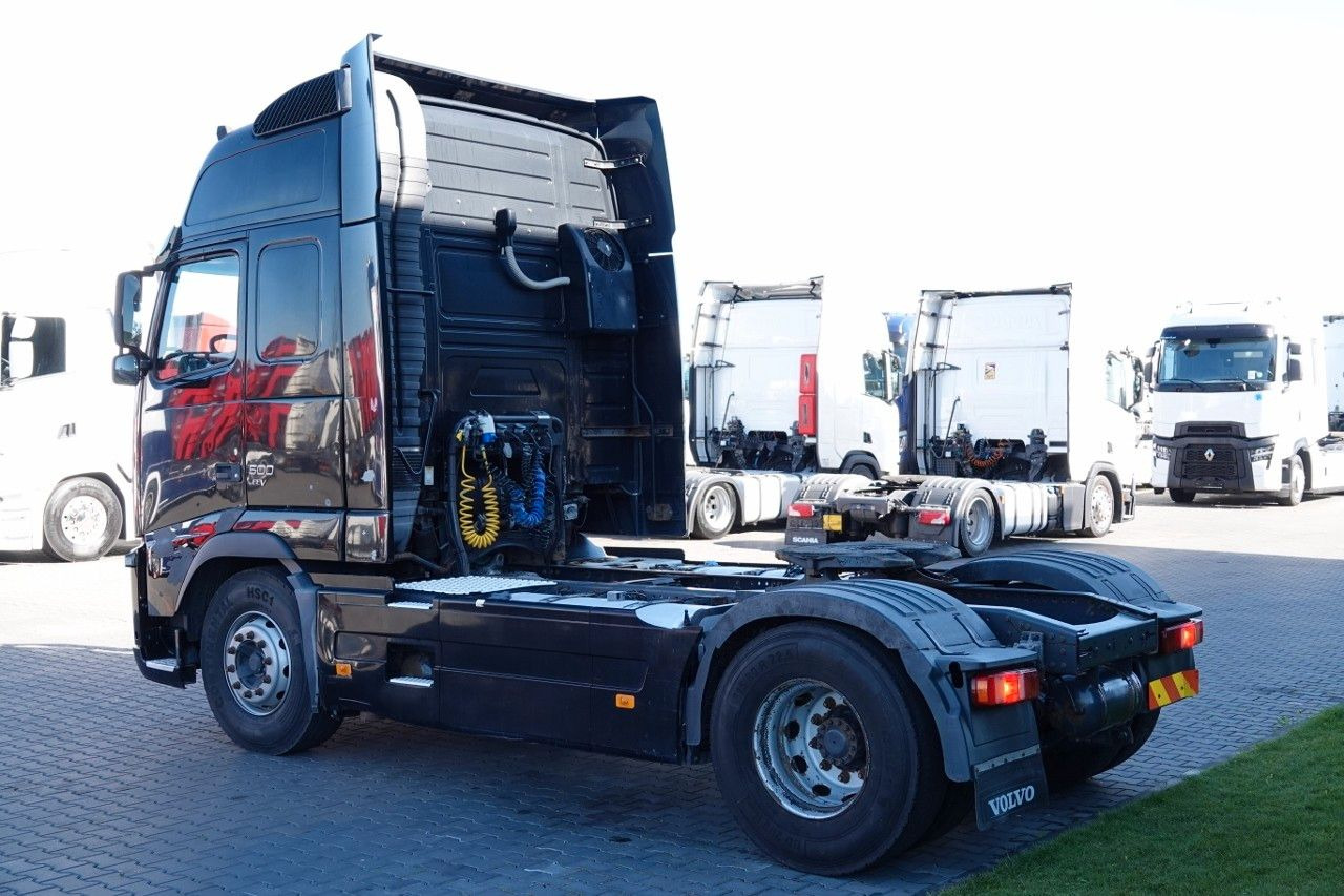 Volvo FH 500 / I-PARK COOL / EURO 5 EEV / - Ťahač: obrázok 3 Volvo FH 500 / I-PARK COOL / EURO 5 EEV / - Ťahač: obrázok 3