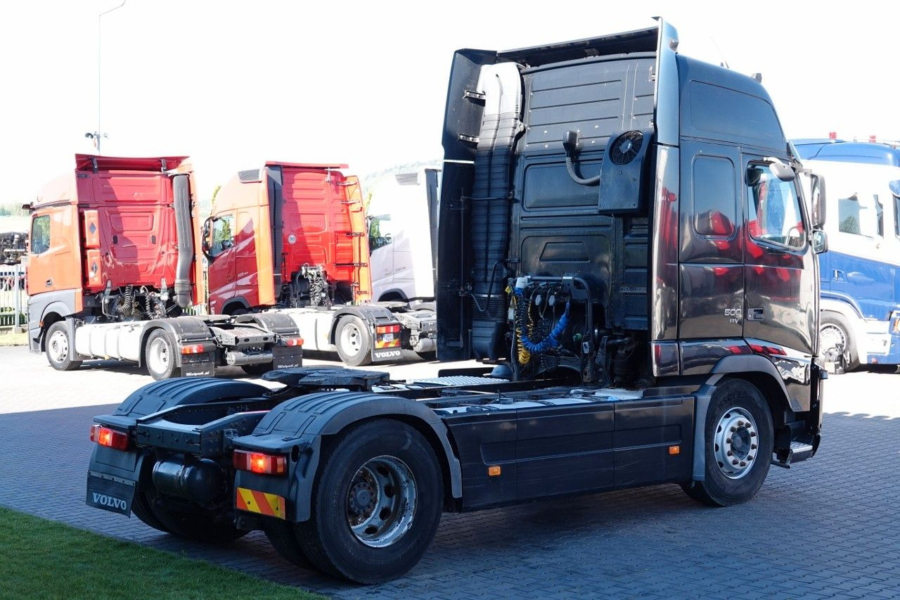 Volvo FH 500 / I-PARK COOL / EURO 5 EEV / - Ťahač: obrázok 4 Volvo FH 500 / I-PARK COOL / EURO 5 EEV / - Ťahač: obrázok 4