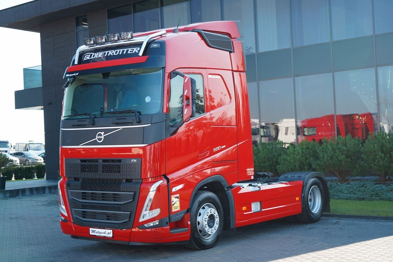 Volvo FH 500 / I-PARK COOL / I-SAVE - Ťahač: obrázok 2 Volvo FH 500 / I-PARK COOL / I-SAVE - Ťahač: obrázok 2