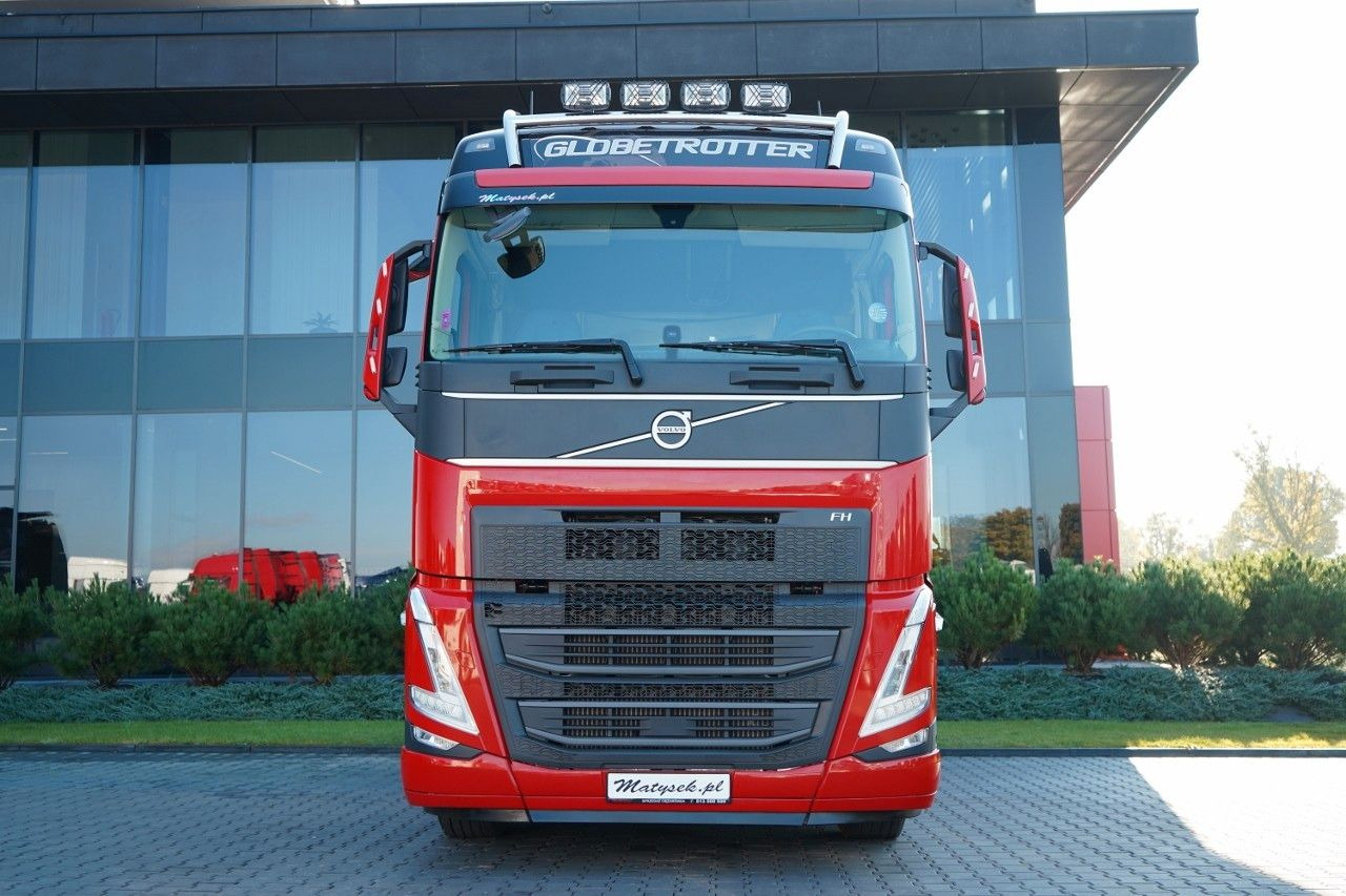 Volvo FH 500 / I-PARK COOL / I-SAVE - Ťahač: obrázok 3 Volvo FH 500 / I-PARK COOL / I-SAVE - Ťahač: obrázok 3