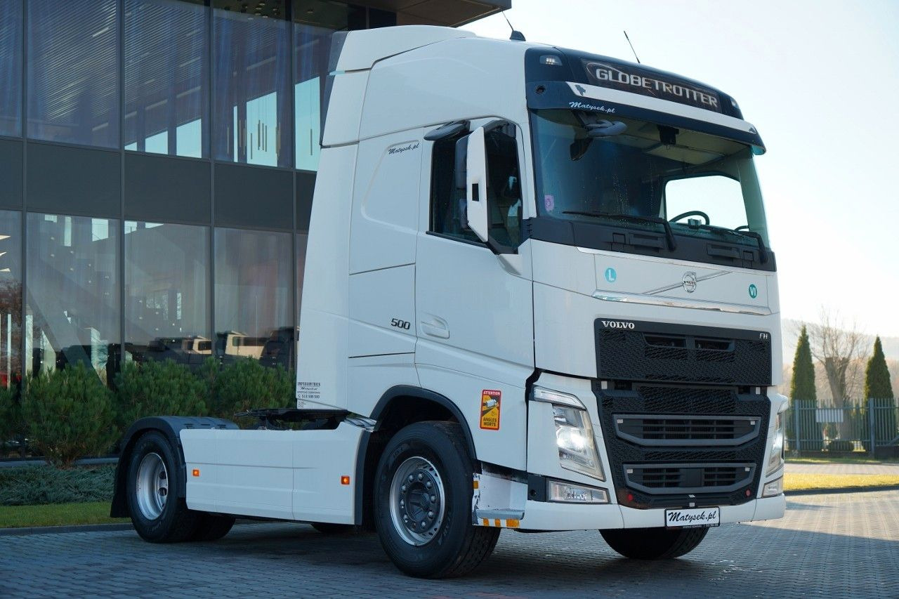 Volvo FH 500 / I-PARK COOL / I-SHIFT - Ťahač: obrázok 5 Volvo FH 500 / I-PARK COOL / I-SHIFT - Ťahač: obrázok 5