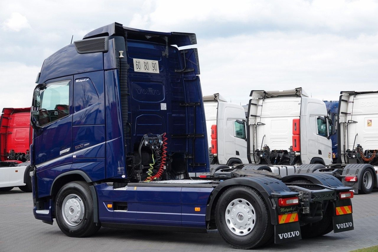 Volvo FH 500 / I-PARK COOL / OPONY 100% / PO KONTRAKC - Ťahač: obrázok 4 Volvo FH 500 / I-PARK COOL / OPONY 100% / PO KONTRAKC - Ťahač: obrázok 4