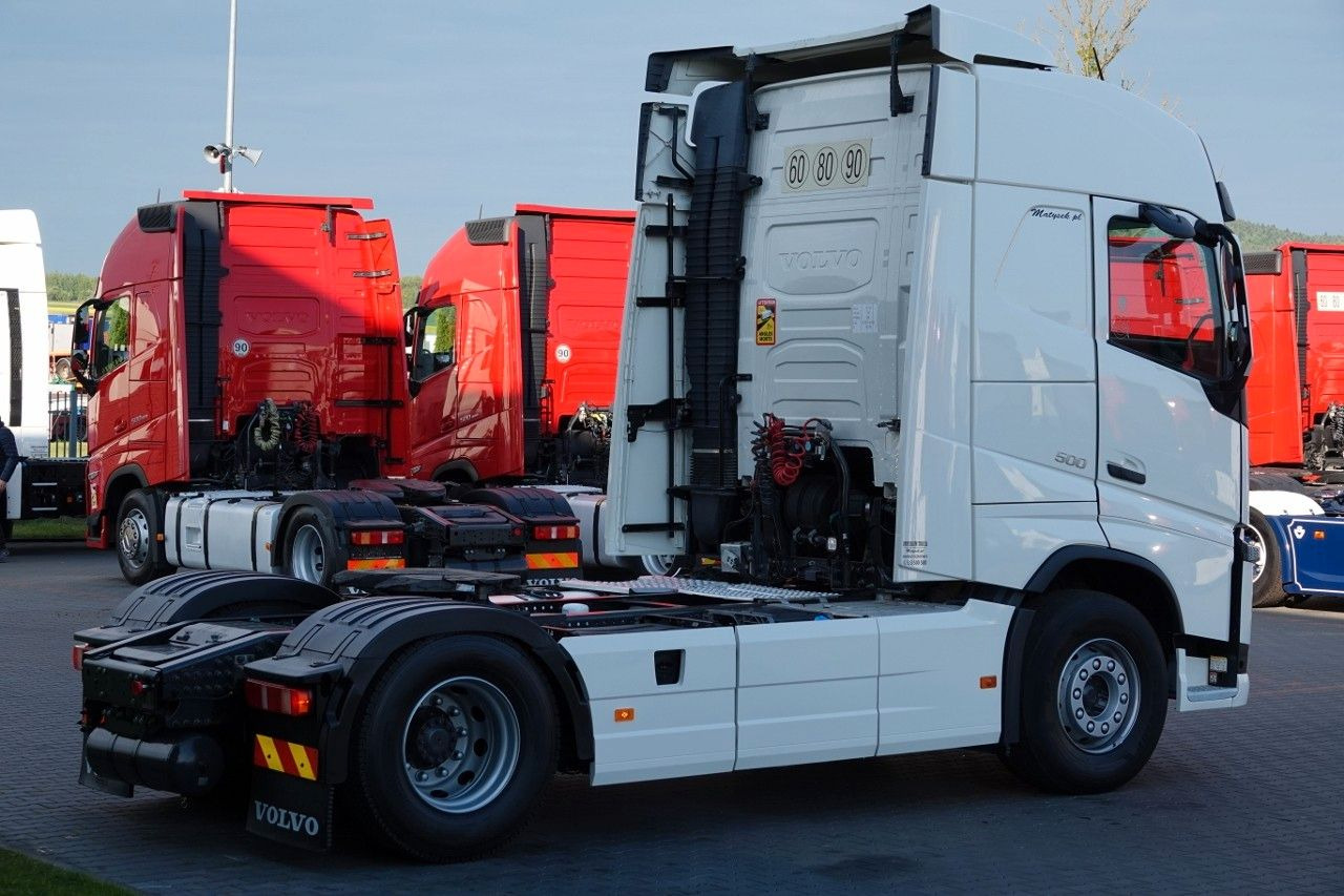 Volvo FH 500 / I-PARK COOL / OPONY 100% / PO KONTRAKCI - Ťahač: obrázok 5 Volvo FH 500 / I-PARK COOL / OPONY 100% / PO KONTRAKCI - Ťahač: obrázok 5