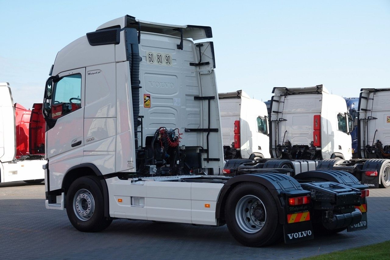 Volvo FH 500 / I-PARK COOL / OPONY 100% / PO KONTRAKCI - Ťahač: obrázok 4 Volvo FH 500 / I-PARK COOL / OPONY 100% / PO KONTRAKCI - Ťahač: obrázok 4