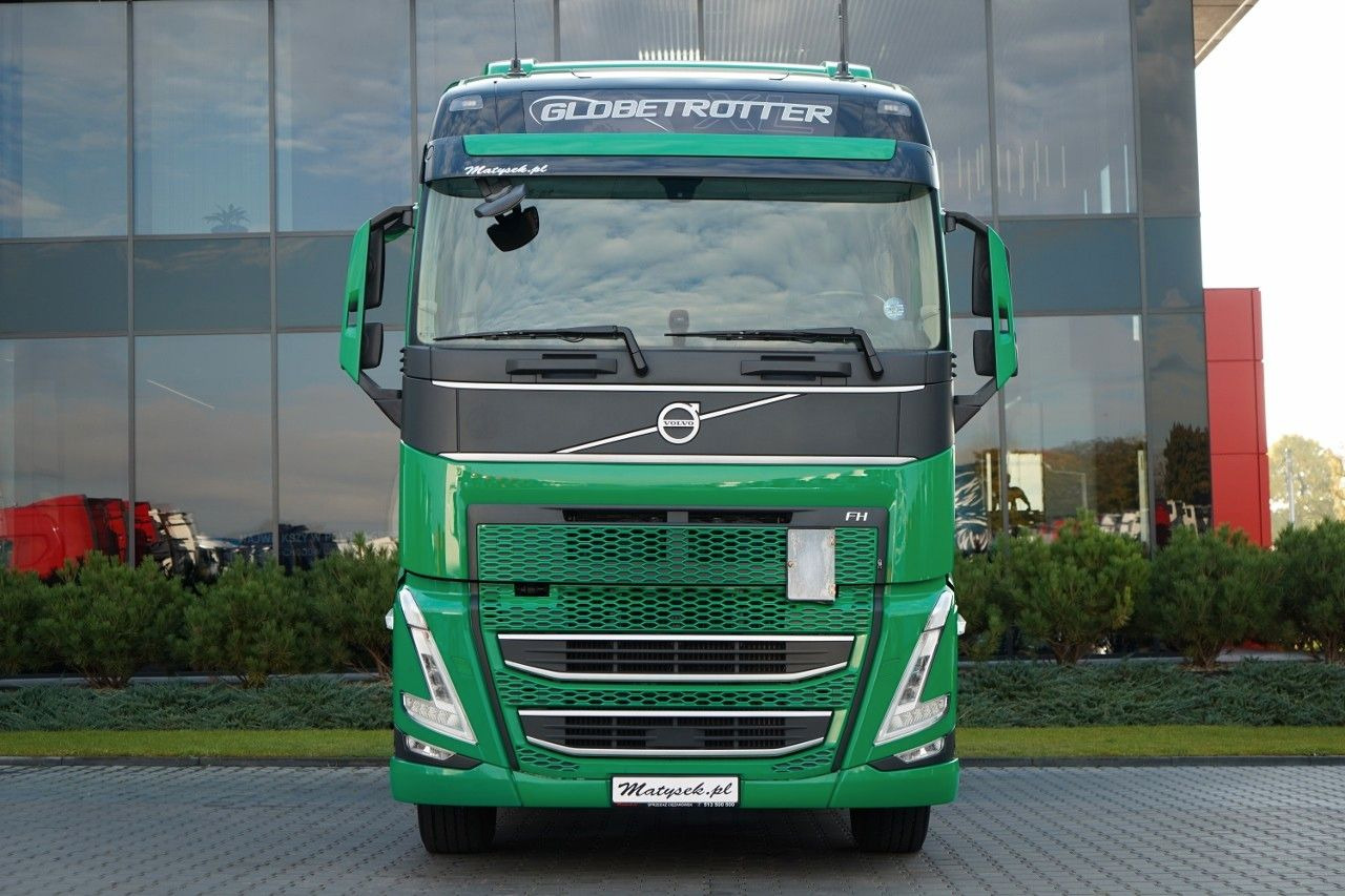 Volvo FH 500 / I-SAVE / RETARDER / HYDRAULIKA / I-PARK - Ťahač: obrázok 3 Volvo FH 500 / I-SAVE / RETARDER / HYDRAULIKA / I-PARK - Ťahač: obrázok 3
