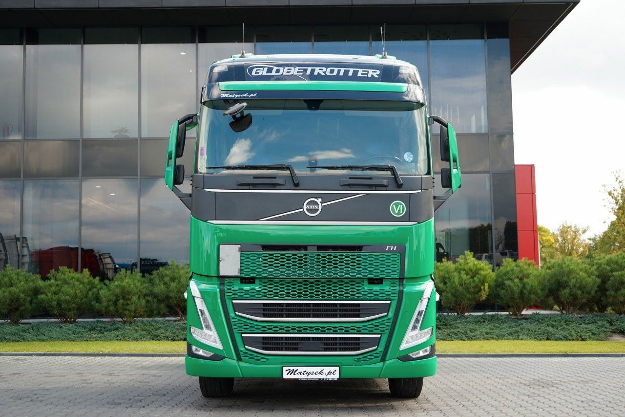 Volvo FH 500 / I-SAVE / RETARDER / HYDRAULIKA / I-PARK - Ťahač: obrázok 3 Volvo FH 500 / I-SAVE / RETARDER / HYDRAULIKA / I-PARK - Ťahač: obrázok 3