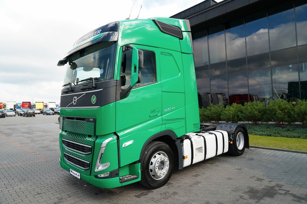 Volvo FH 500 / I-SAVE / RETARDER / HYDRAULIKA / I-PARK - Ťahač: obrázok 2 Volvo FH 500 / I-SAVE / RETARDER / HYDRAULIKA / I-PARK - Ťahač: obrázok 2
