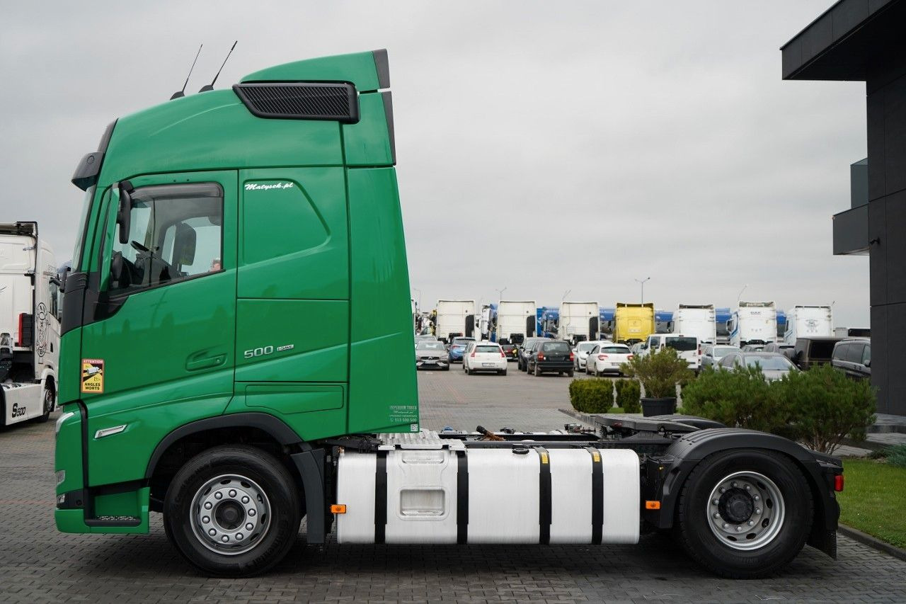 Volvo FH 500 / I-SAVE / RETARDER / HYDRAULIKA /I - Ťahač: obrázok 4 Volvo FH 500 / I-SAVE / RETARDER / HYDRAULIKA /I - Ťahač: obrázok 4