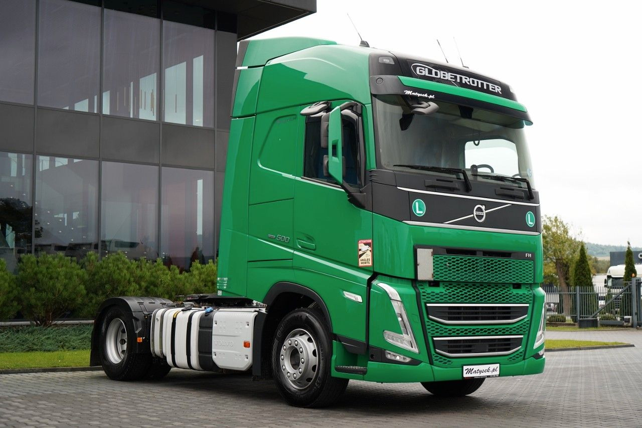 Volvo FH 500 / I-SAVE / RETARDER / HYDRAULIKA /I - Ťahač: obrázok 2 Volvo FH 500 / I-SAVE / RETARDER / HYDRAULIKA /I - Ťahač: obrázok 2