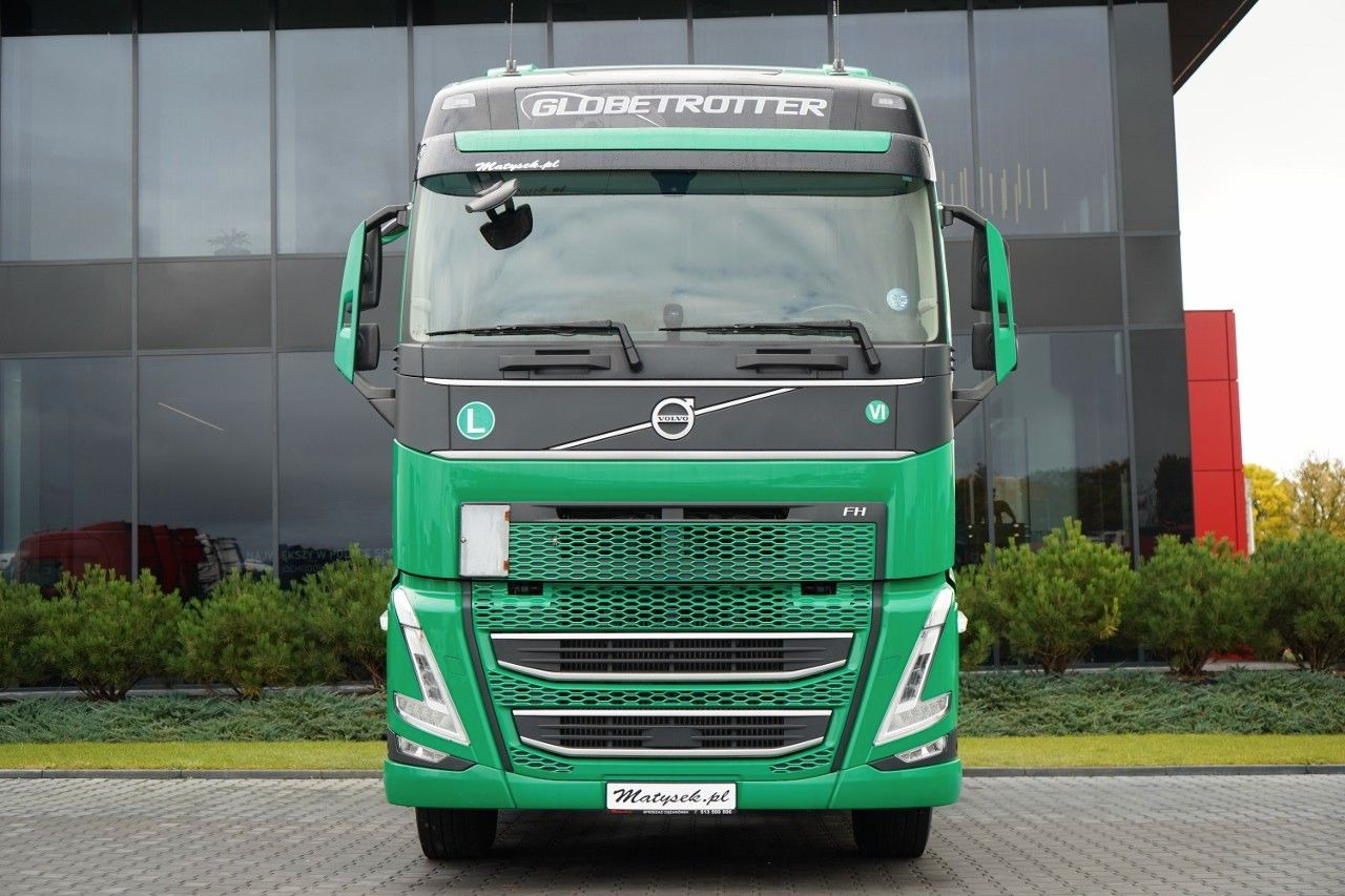 Volvo FH 500 / I-SAVE / RETARDER / I-PARK COOL / OPONY - Ťahač: obrázok 3 Volvo FH 500 / I-SAVE / RETARDER / I-PARK COOL / OPONY - Ťahač: obrázok 3
