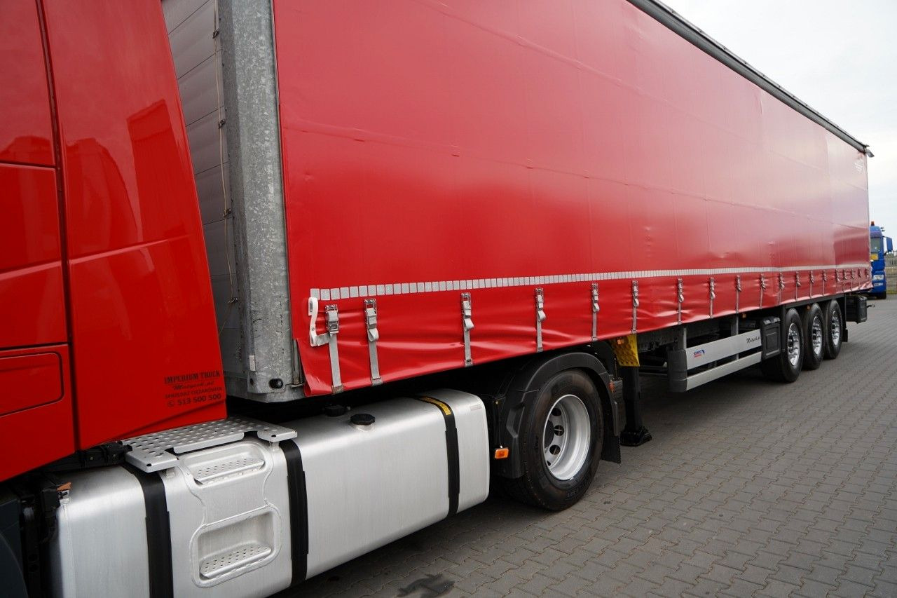 Ťahač Volvo FH 500 / I-SAVE / XXL / I-PARK COOL / NOWY MODEL: obrázok 7