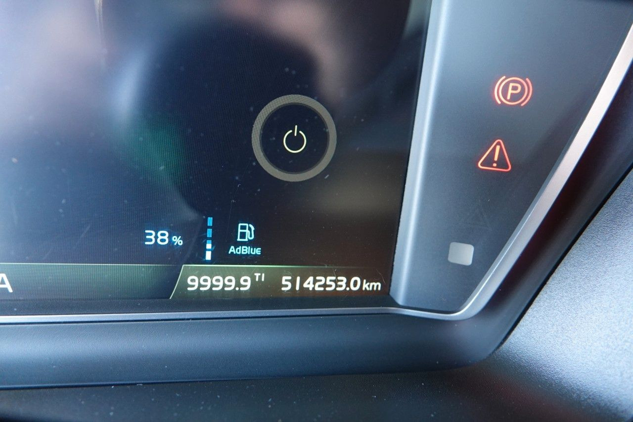 Ťahač Volvo FH 500 / I-SAVE / XXL / I-PARK COOL / NOWY MODEL: obrázok 19