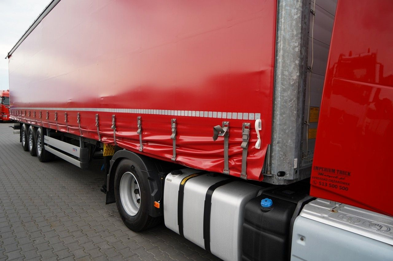 Ťahač Volvo FH 500 / I-SAVE / XXL / I-PARK COOL / NOWY MODEL: obrázok 10