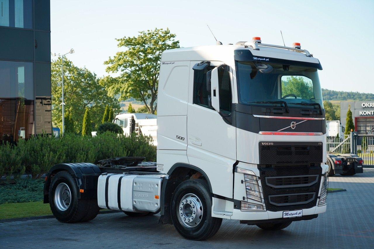 Volvo FH 500 / NISKA KABINA / HYDRAULIKA / PO KONTRAKC - Ťahač: obrázok 2 Volvo FH 500 / NISKA KABINA / HYDRAULIKA / PO KONTRAKC - Ťahač: obrázok 2