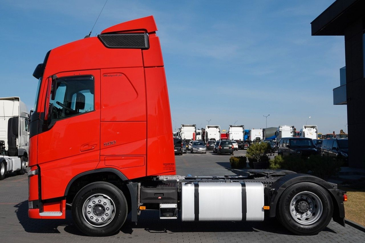 Volvo FH 500 / PEŁNY ADR / I-PARK COOL / EURO 6 - Ťahač: obrázok 3 Volvo FH 500 / PEŁNY ADR / I-PARK COOL / EURO 6 - Ťahač: obrázok 3