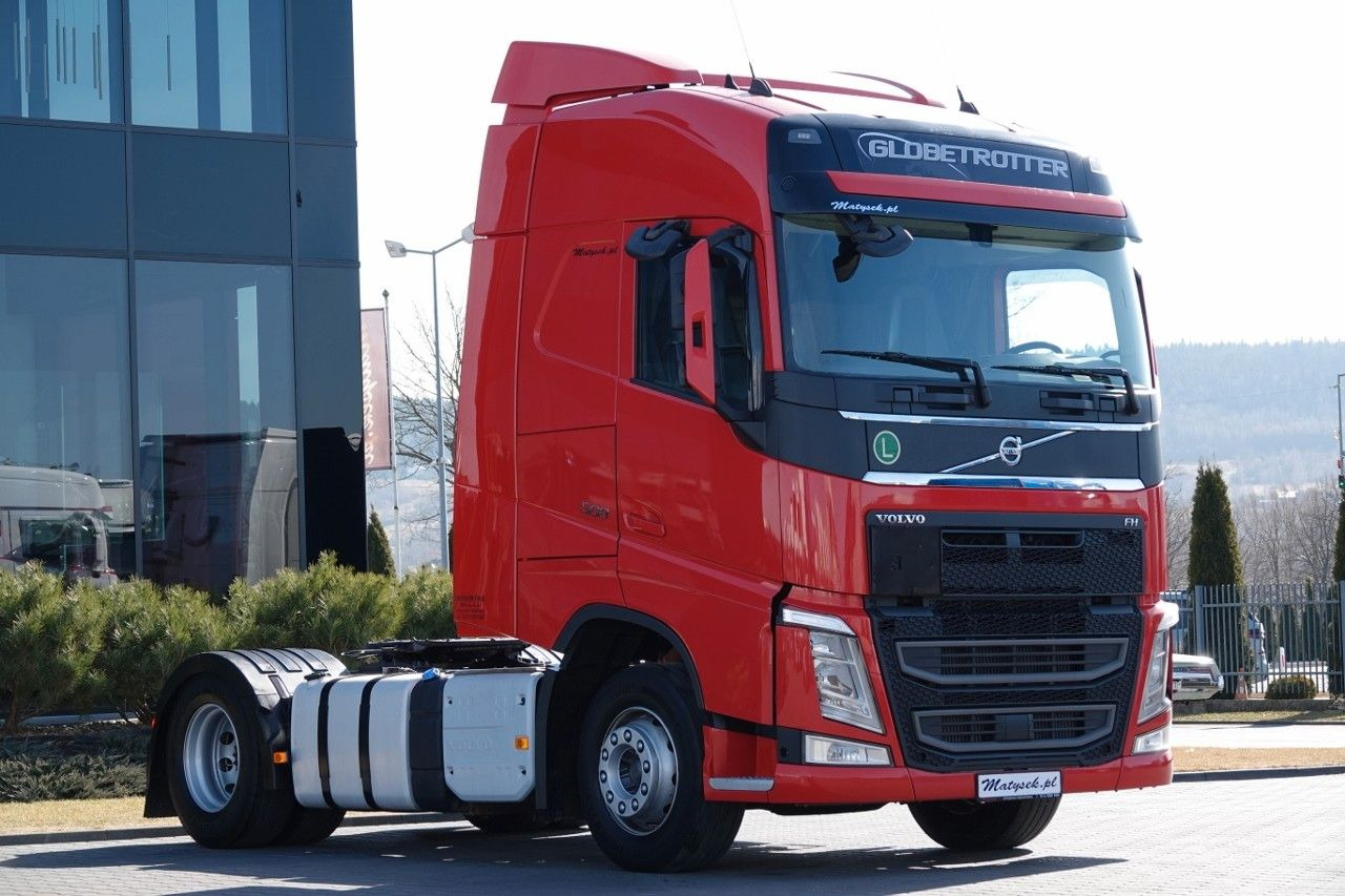Volvo FH 500 / PEŁNY ADR / I-PARK COOL / EURO 6 - Ťahač: obrázok 1 Volvo FH 500 / PEŁNY ADR / I-PARK COOL / EURO 6 - Ťahač: obrázok 1