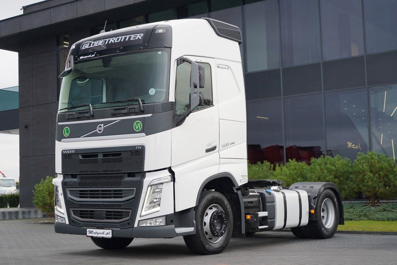 Volvo FH 500 / PEŁNY ADR / I-PARK COOL - Ťahač: obrázok 1 Volvo FH 500 / PEŁNY ADR / I-PARK COOL - Ťahač: obrázok 1
