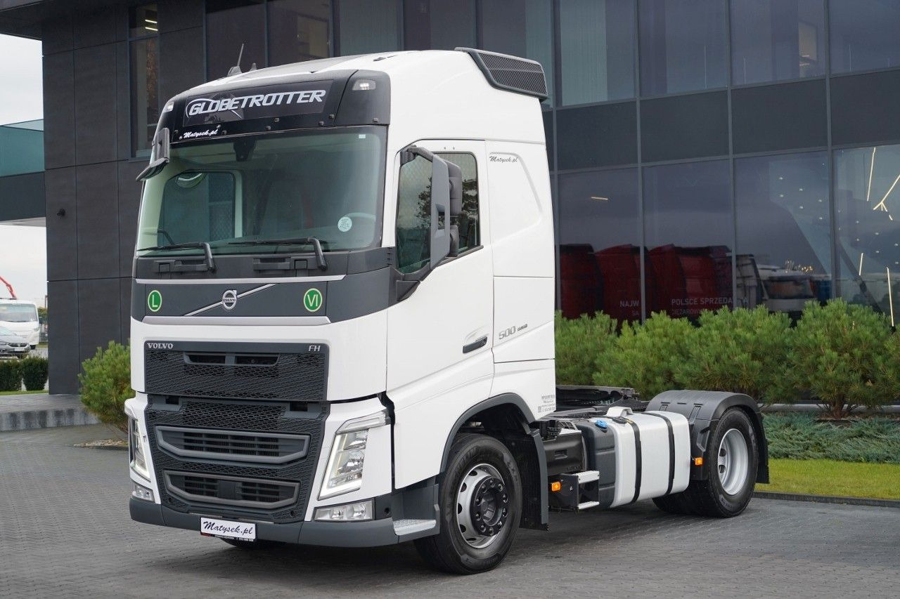 Volvo FH 500 / PEŁNY ADR / I-PARK COOL - Ťahač: obrázok 2 Volvo FH 500 / PEŁNY ADR / I-PARK COOL - Ťahač: obrázok 2