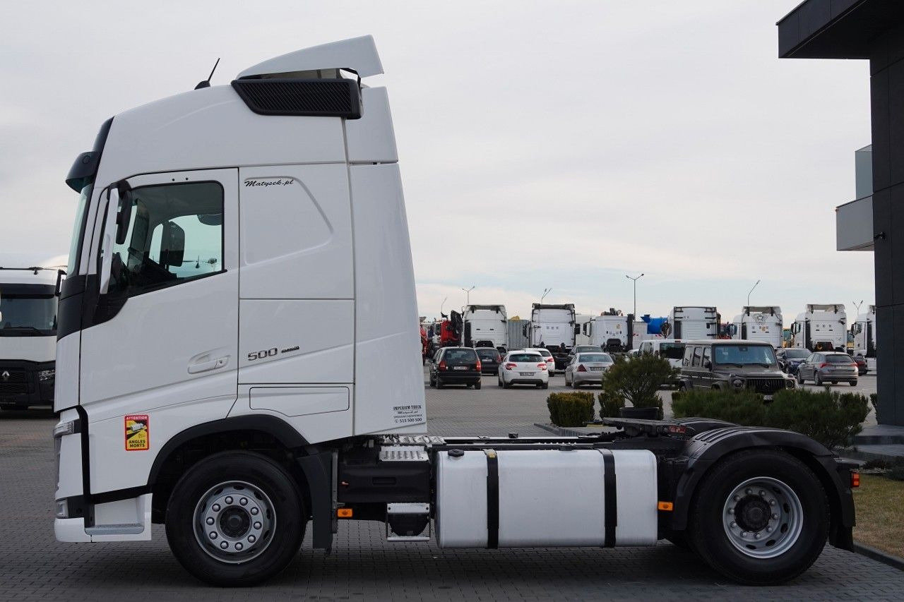Volvo FH 500 / STANDARD / 2019 / SERWISOWANE - Ťahač: obrázok 3 Volvo FH 500 / STANDARD / 2019 / SERWISOWANE - Ťahač: obrázok 3