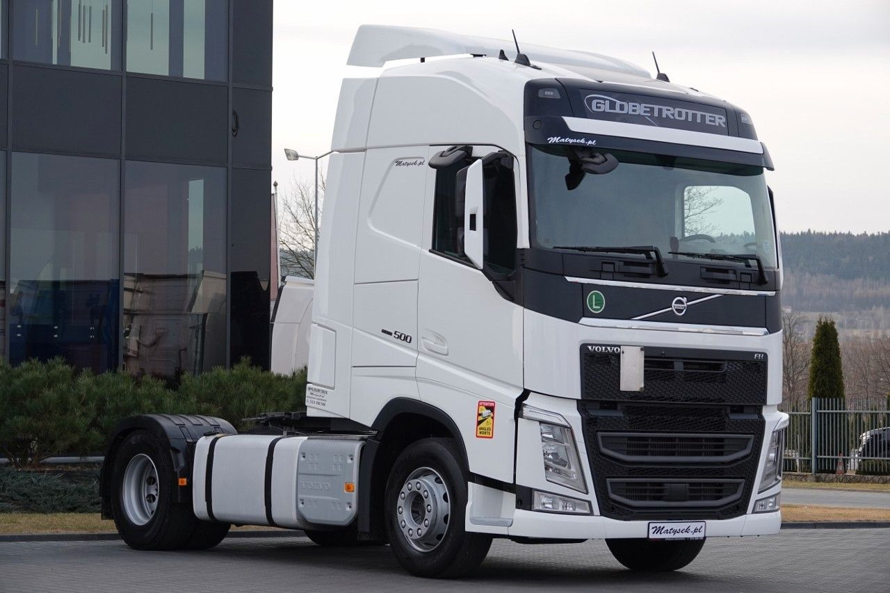 Volvo FH 500 / STANDARD / 2019 / SERWISOWANE - Ťahač: obrázok 2 Volvo FH 500 / STANDARD / 2019 / SERWISOWANE - Ťahač: obrázok 2