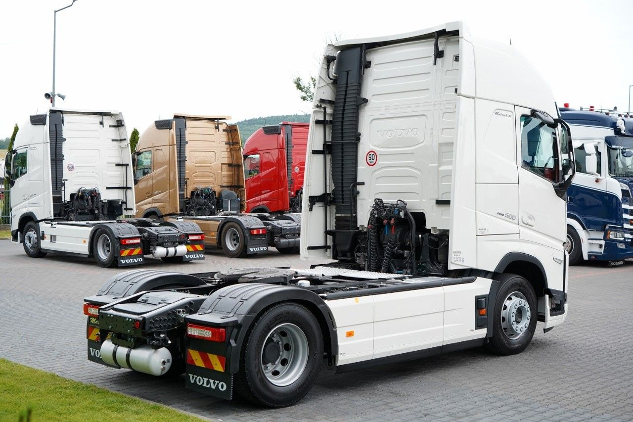 Volvo FH 500 / XXL / 2024 / I-PARK COOL / SKÓRY / I-SH - Ťahač: obrázok 5 Volvo FH 500 / XXL / 2024 / I-PARK COOL / SKÓRY / I-SH - Ťahač: obrázok 5