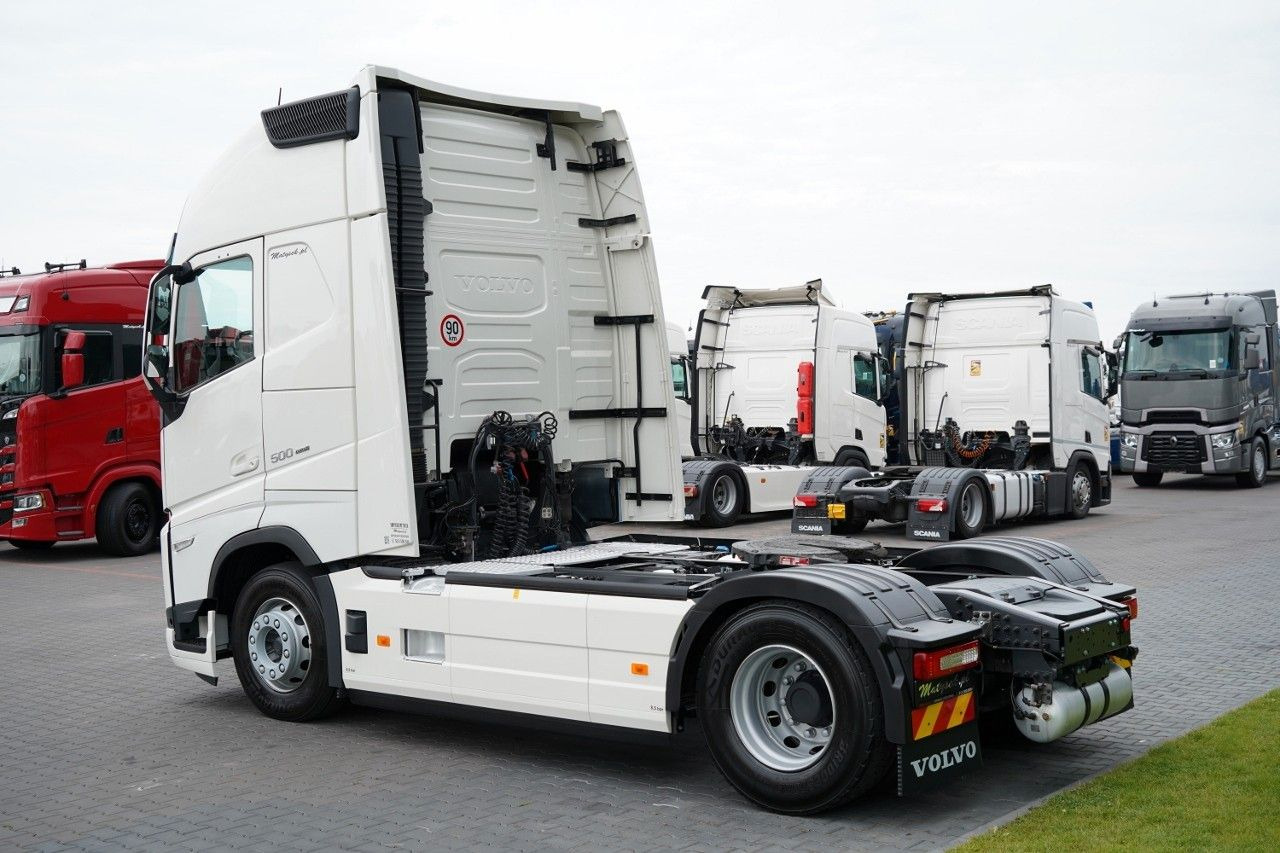 Volvo FH 500 / XXL / 2024 / I-PARK COOL / SKÓRY / I-SH - Ťahač: obrázok 4 Volvo FH 500 / XXL / 2024 / I-PARK COOL / SKÓRY / I-SH - Ťahač: obrázok 4