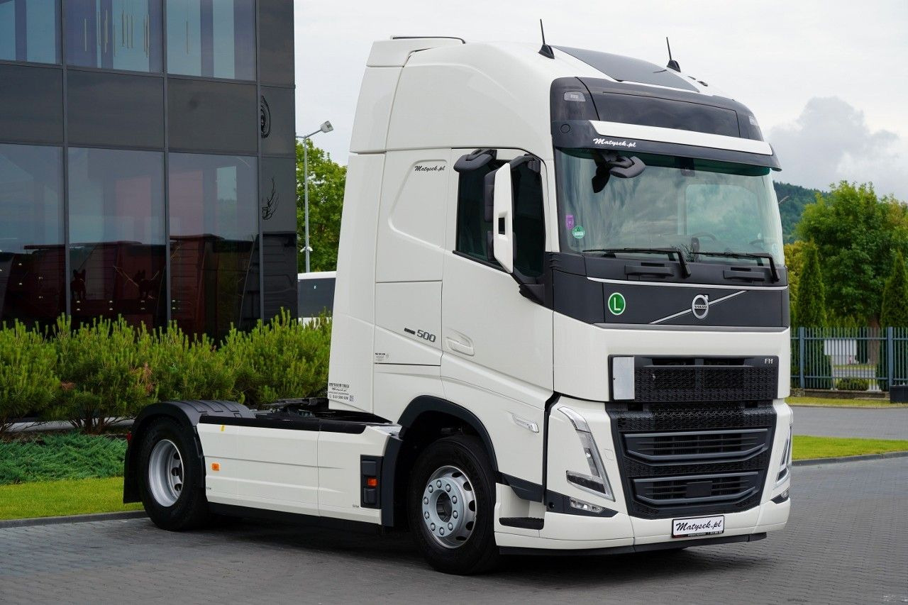 Volvo FH 500 / XXL / 2024 / I-PARK COOL / SKÓRY / I-SH - Ťahač: obrázok 1 Volvo FH 500 / XXL / 2024 / I-PARK COOL / SKÓRY / I-SH - Ťahač: obrázok 1