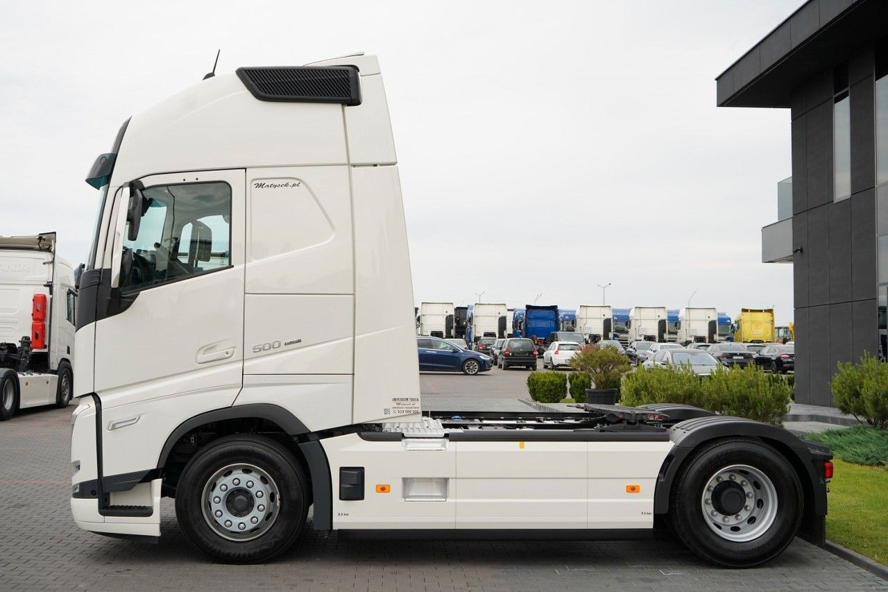 Volvo FH 500 / XXL / 2024 / I-PARK COOL / SKÓRY / I-SH - Ťahač: obrázok 3 Volvo FH 500 / XXL / 2024 / I-PARK COOL / SKÓRY / I-SH - Ťahač: obrázok 3
