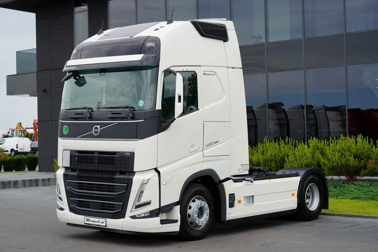 Volvo FH 500 / XXL / 2024 / I-PARK COOL / SKÓRY / I-SH - Ťahač: obrázok 2 Volvo FH 500 / XXL / 2024 / I-PARK COOL / SKÓRY / I-SH - Ťahač: obrázok 2