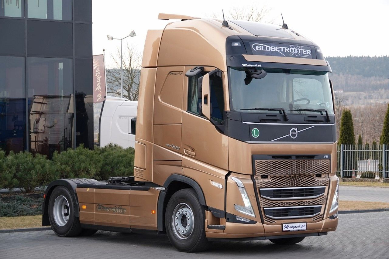 Volvo FH 500 / XXL / EURO 6 / 2022 / PO KONTRAKCIE SE - Ťahač: obrázok 1 Volvo FH 500 / XXL / EURO 6 / 2022 / PO KONTRAKCIE SE - Ťahač: obrázok 1