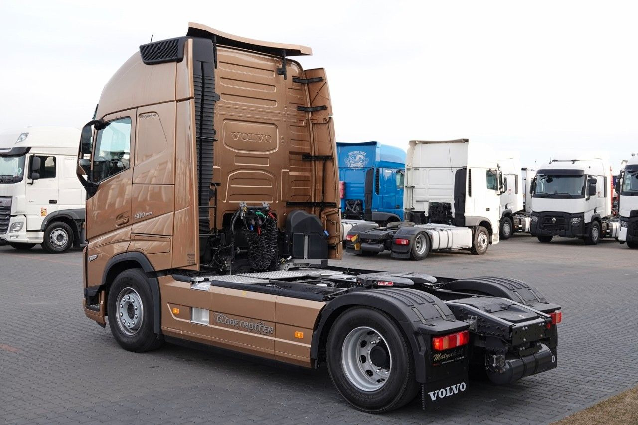 Volvo FH 500 / XXL / EURO 6 / 2022 / PO KONTRAKCIE SE - Ťahač: obrázok 4 Volvo FH 500 / XXL / EURO 6 / 2022 / PO KONTRAKCIE SE - Ťahač: obrázok 4