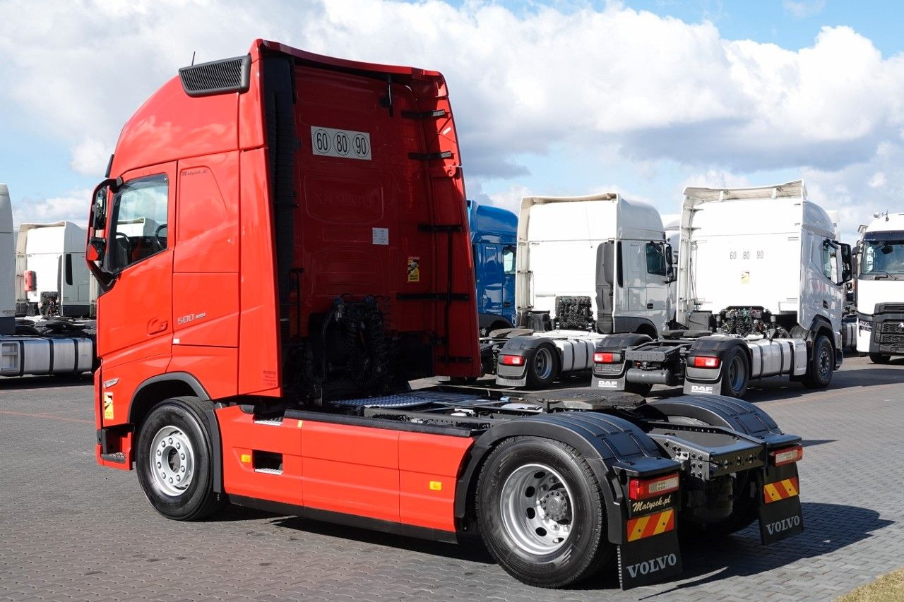 Volvo FH 500 / XXL / I-PARK COOL / I-SAVE / NOWY MODEL - Ťahač: obrázok 4 Volvo FH 500 / XXL / I-PARK COOL / I-SAVE / NOWY MODEL - Ťahač: obrázok 4