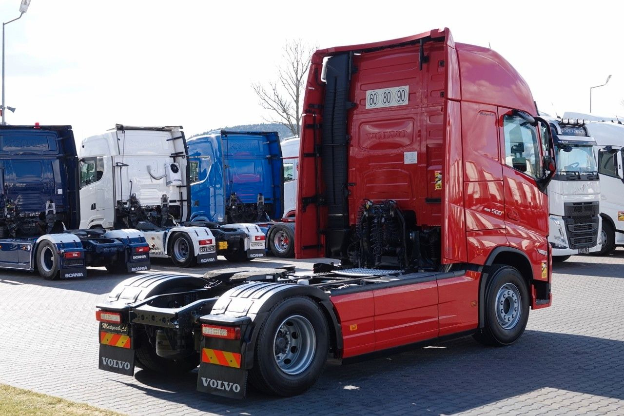 Volvo FH 500 / XXL / I-PARK COOL / I-SAVE / NOWY MODEL - Ťahač: obrázok 5 Volvo FH 500 / XXL / I-PARK COOL / I-SAVE / NOWY MODEL - Ťahač: obrázok 5