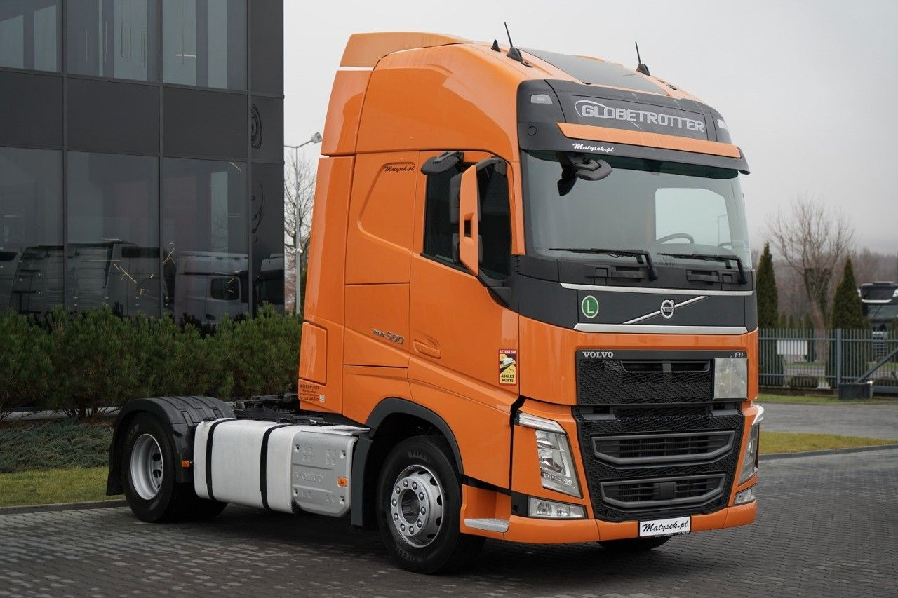 Volvo FH 500 / XXL / STANDARD / EURO 6 - Ťahač: obrázok 2 Volvo FH 500 / XXL / STANDARD / EURO 6 - Ťahač: obrázok 2