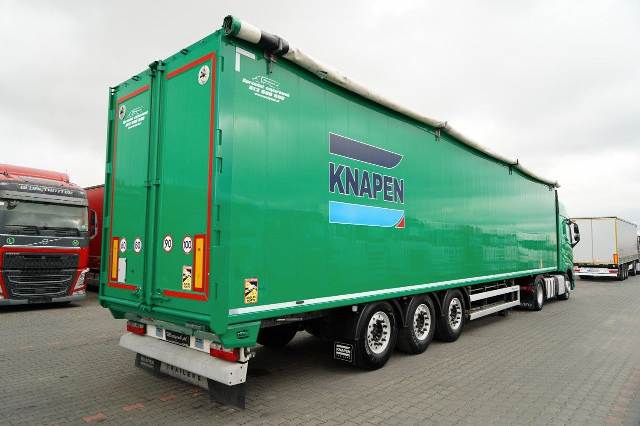 Volvo FH 500 / ZESTAW / HYDRAULIKA / RETARDER / I-SAV - Ťahač: obrázok 4 Volvo FH 500 / ZESTAW / HYDRAULIKA / RETARDER / I-SAV - Ťahač: obrázok 4