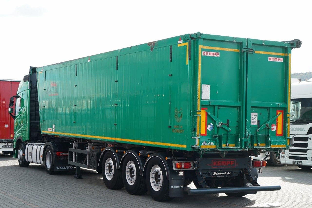 Volvo FH 500 / ZESTAW / HYDRAULIKA / RETARDER / I-SAVE - Ťahač: obrázok 3 Volvo FH 500 / ZESTAW / HYDRAULIKA / RETARDER / I-SAVE - Ťahač: obrázok 3