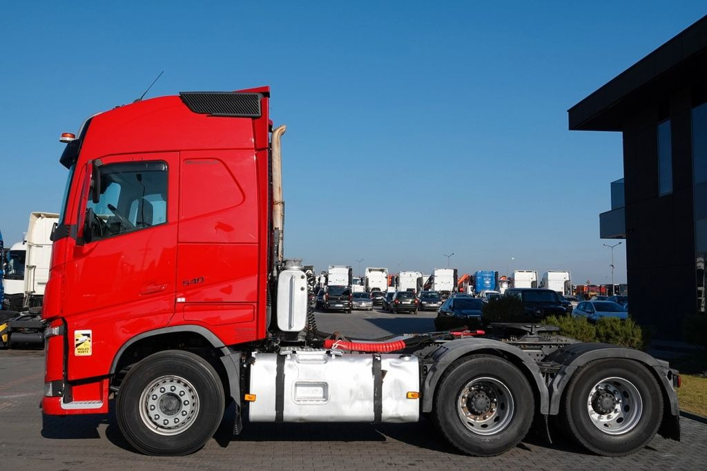Volvo FH 540 / 6X4 / HYDRAULIKA / I -PARK COOL/ 3 OSIO - Ťahač: obrázok 3 Volvo FH 540 / 6X4 / HYDRAULIKA / I -PARK COOL/ 3 OSIO - Ťahač: obrázok 3