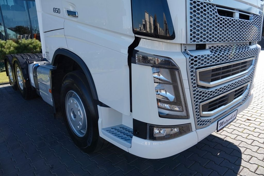 Volvo FH 540 / 6x4 / HYDRAULIKA / I -PARK COOL /3 OSIE - Ťahač: obrázok 5 Volvo FH 540 / 6x4 / HYDRAULIKA / I -PARK COOL /3 OSIE - Ťahač: obrázok 5