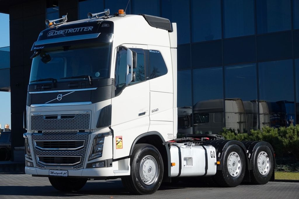 Volvo FH 540 / 6x4 / HYDRAULIKA / I -PARK COOL /3 OSIE Volvo FH 540 / 6x4 / HYDRAULIKA / I -PARK COOL /3 OSIE - Ťahač: obrázok 2 Volvo FH 540 / 6x4 / HYDRAULIKA / I -PARK COOL /3 OSIE Volvo FH 540 / 6x4 / HYDRAULIKA / I -PARK COOL /3 OSIE - Ťahač: obrázok 2