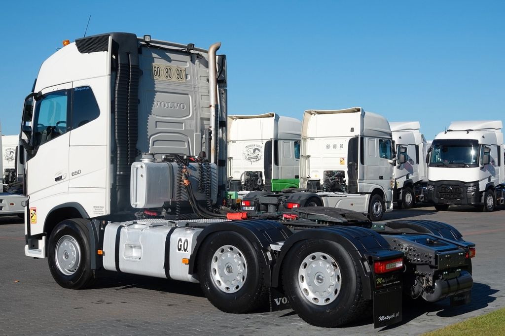 Volvo FH 540 / 6x4 / HYDRAULIKA / I -PARK COOL /3 OSIE Volvo FH 540 / 6x4 / HYDRAULIKA / I -PARK COOL /3 OSIE - Ťahač: obrázok 3 Volvo FH 540 / 6x4 / HYDRAULIKA / I -PARK COOL /3 OSIE Volvo FH 540 / 6x4 / HYDRAULIKA / I -PARK COOL /3 OSIE - Ťahač: obrázok 3