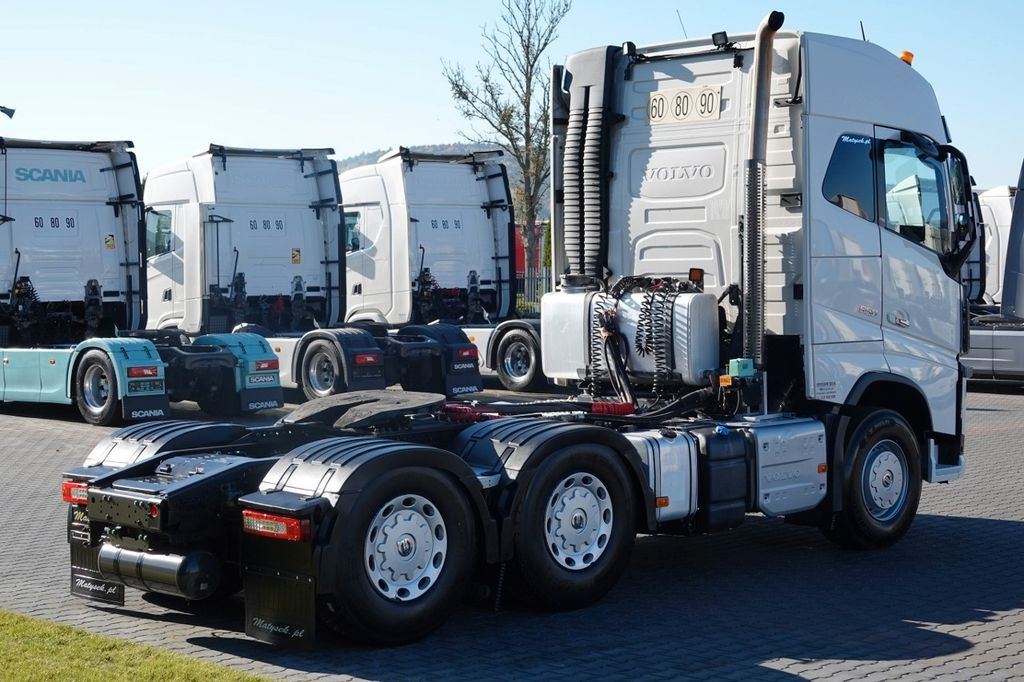 Volvo FH 540 / 6x4 / HYDRAULIKA / I -PARK COOL /3 OSIE Volvo FH 540 / 6x4 / HYDRAULIKA / I -PARK COOL /3 OSIE - Ťahač: obrázok 4 Volvo FH 540 / 6x4 / HYDRAULIKA / I -PARK COOL /3 OSIE Volvo FH 540 / 6x4 / HYDRAULIKA / I -PARK COOL /3 OSIE - Ťahač: obrázok 4