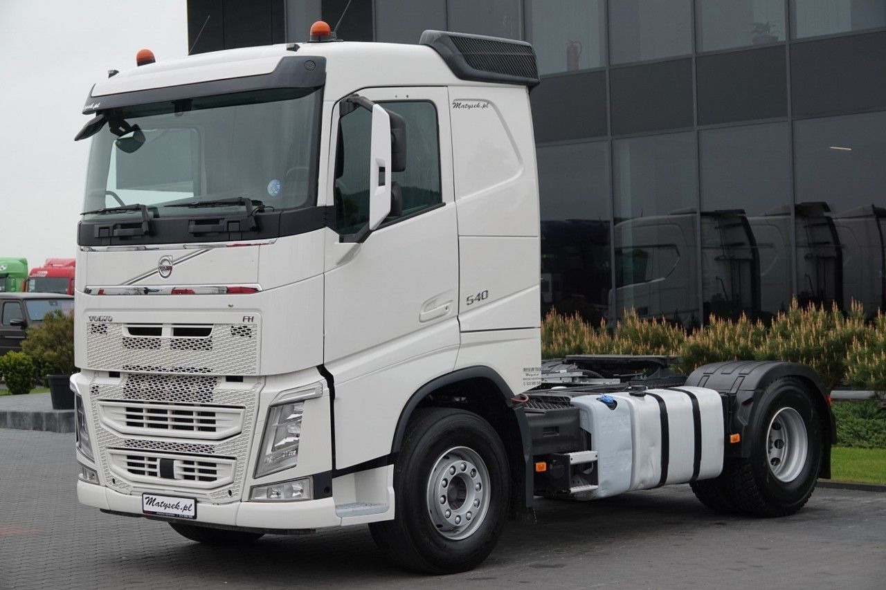 Volvo FH 540 /HYDRAULIKA DWUOBWODOWA / NISKA KABINA - Ťahač: obrázok 2 Volvo FH 540 /HYDRAULIKA DWUOBWODOWA / NISKA KABINA - Ťahač: obrázok 2