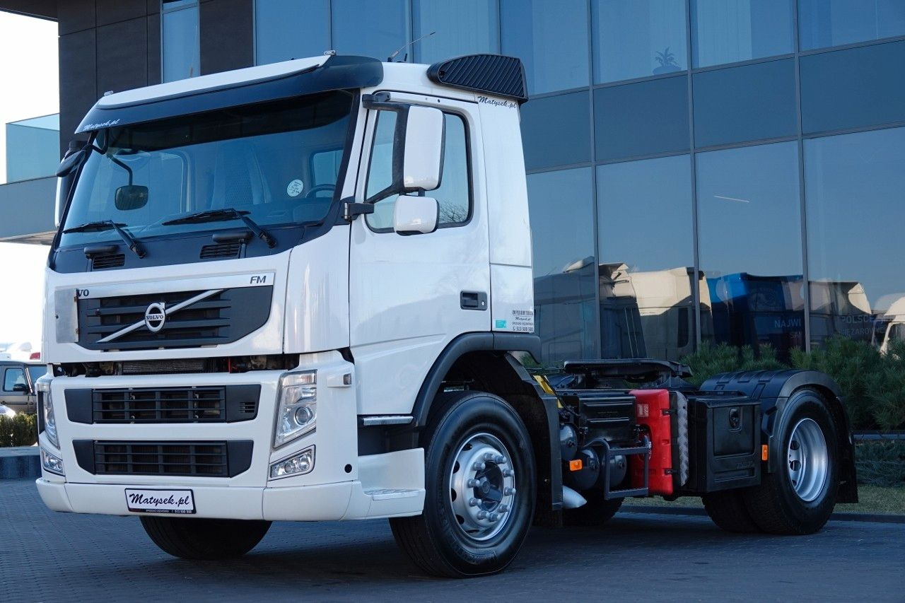 Volvo FM 380 / PEŁNY ADR / DZIENNA NISKA KABINA / EURO - Ťahač: obrázok 1 Volvo FM 380 / PEŁNY ADR / DZIENNA NISKA KABINA / EURO - Ťahač: obrázok 1
