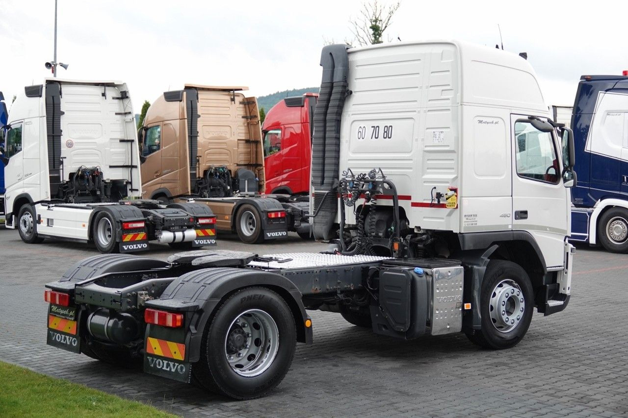 Volvo FM 450 / ADR / WAGA: 6900KG / EURO 5 / PO KONTRA - Ťahač: obrázok 5 Volvo FM 450 / ADR / WAGA: 6900KG / EURO 5 / PO KONTRA - Ťahač: obrázok 5
